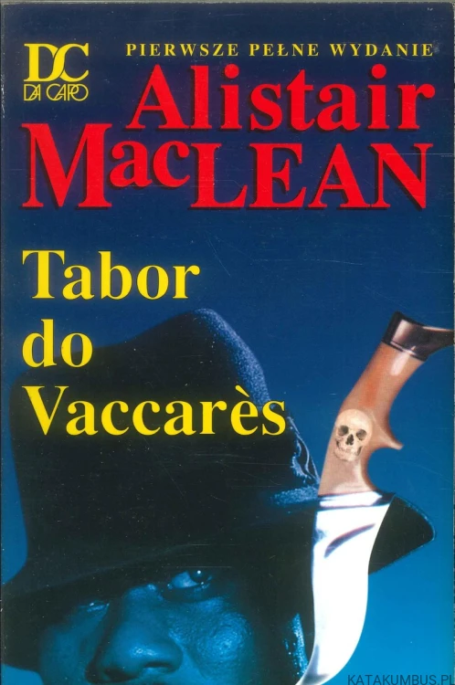 Tabor do Vaccarès. ALISTAIR MACLEAN