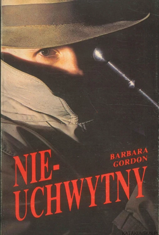 Nieuchwytny. BARBARA GORDON