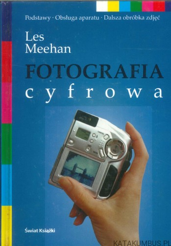 Fotografia cyfrowa. LES MEEHAN