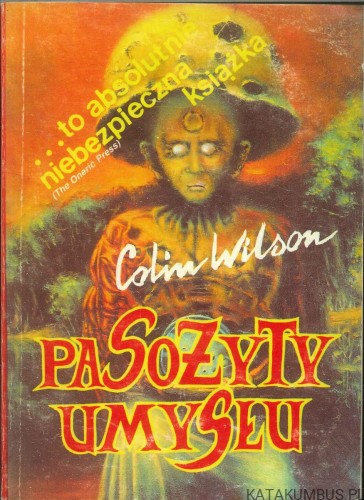 Pasożyty umysłu. COLIN WILSON