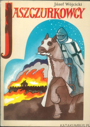 Jaszczurkowcy. JÓZEF WÓJCICKI