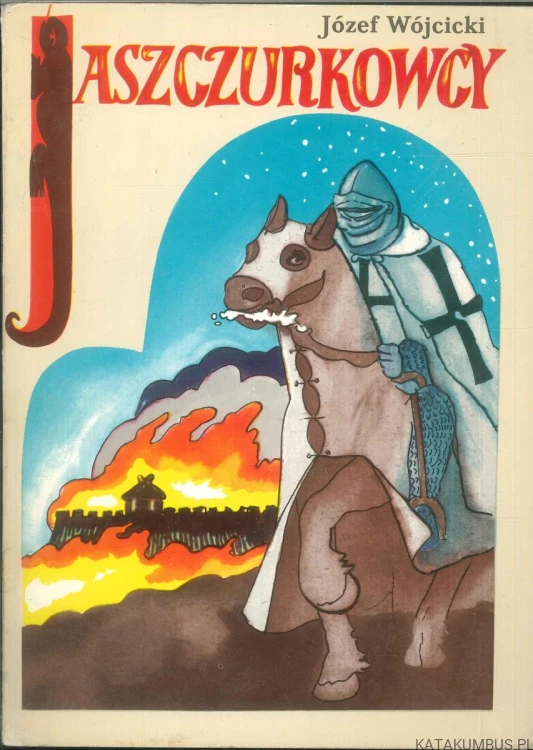 Jaszczurkowcy. JÓZEF WÓJCICKI