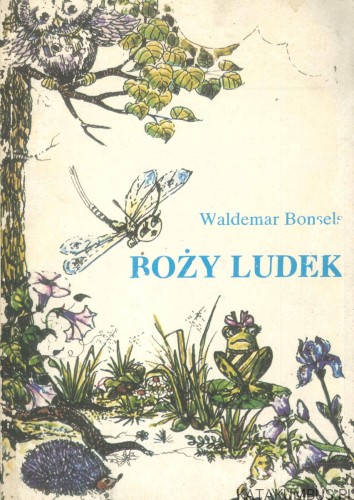 Boży ludek. WALDEMAR BONSELS