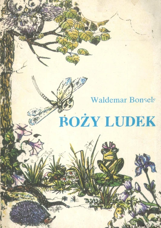 Boży ludek. WALDEMAR BONSELS