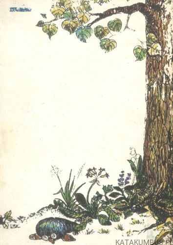 Boży ludek. WALDEMAR BONSELS