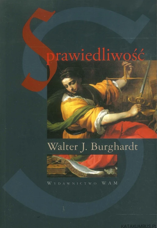 Sprawiedliwość. WALTER J. BURGHARDT