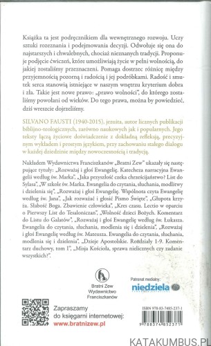 Sztuka rozeznawania i podejmowania decyzji. SILVANO FAUSTI