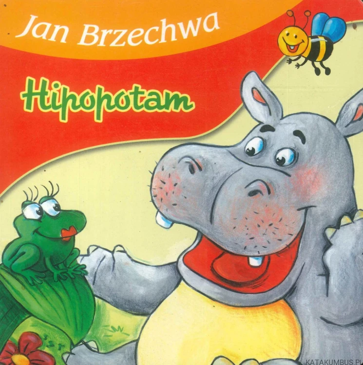 Hipopotam. JAN BRZECHWA