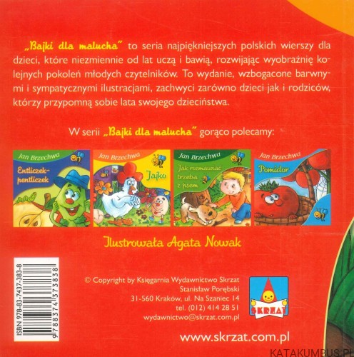 Hipopotam. JAN BRZECHWA