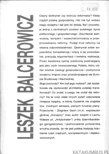Wytrwać. ZBIGNIEW GACH