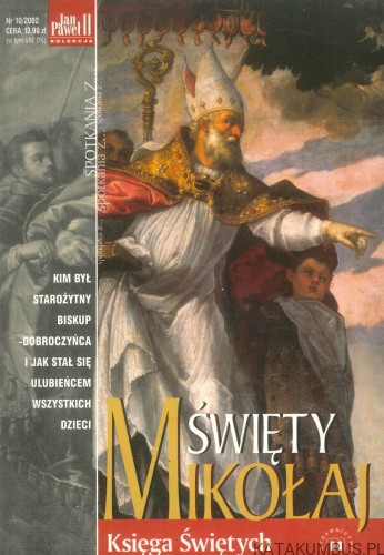 Święty Mikołaj. PRACA ZBIOROWA