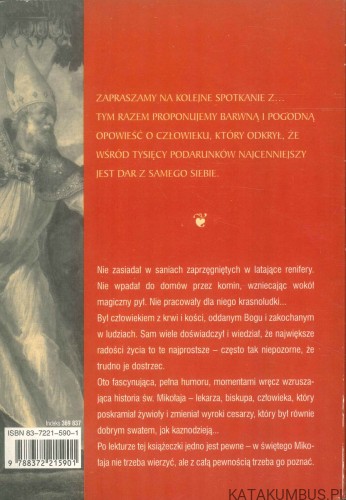 Święty Mikołaj. PRACA ZBIOROWA