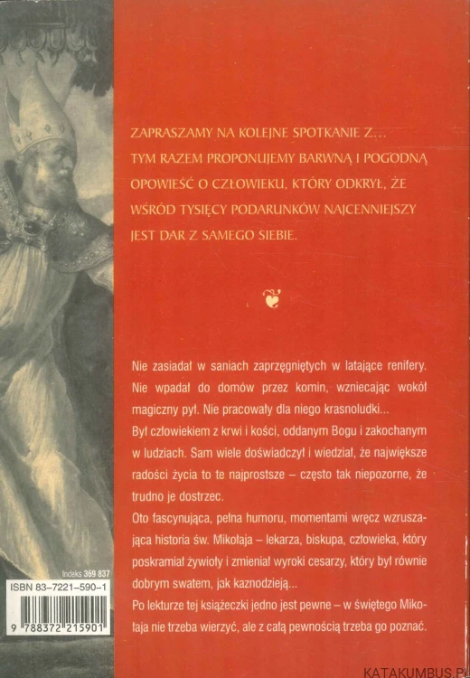 Święty Mikołaj. PRACA ZBIOROWA
