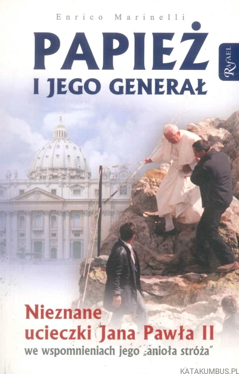 Papiez i jego generał.. ENRICO MARINELLI