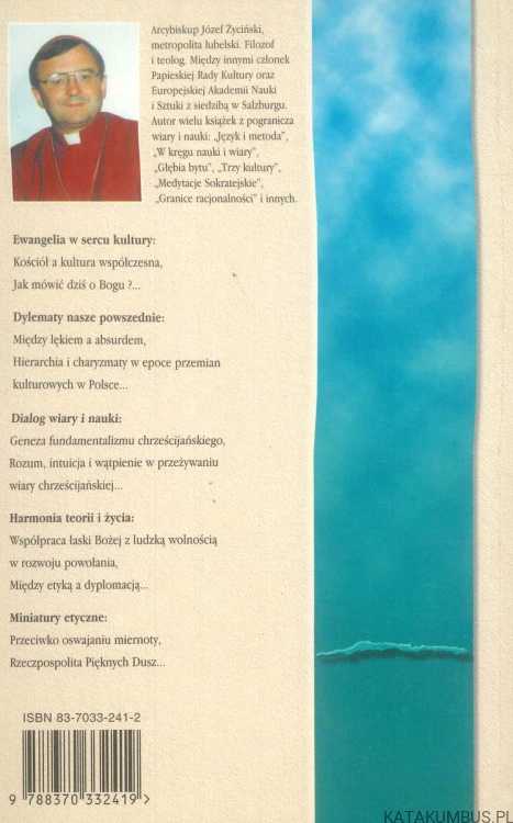 Na zachód od domu niewoli. JÓZEF ŻYCIŃSKI