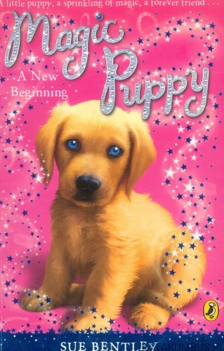 Magic Puppy: A New Beginning. SUE BENTLEY