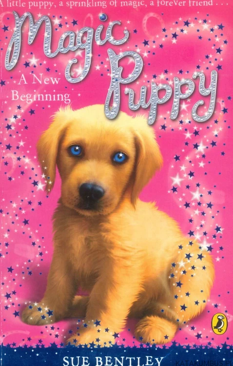 Magic Puppy: A New Beginning. SUE BENTLEY