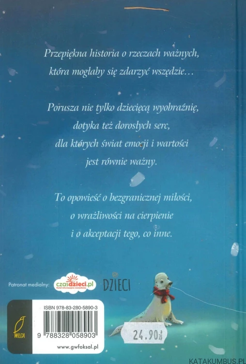 Serce na sznurku. MAŁGORZATA DOMAGALIK