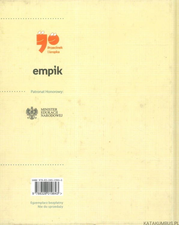 Książki są fajne i kropka!. PRACA ZBIOROWA
