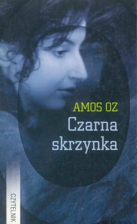 Czarna skrzynka. AMOS OZ