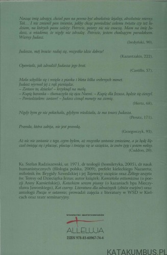 Siedem twarzy Judasza. STEFAN RADZISZEWSKI