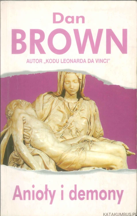 Anioły i demony. DAN BROWN