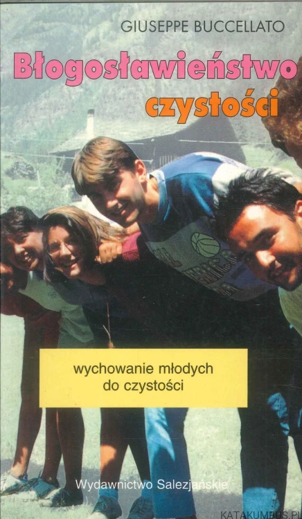 Błogosławieństwo czystości. GIUSEPPE BUCCELLATO