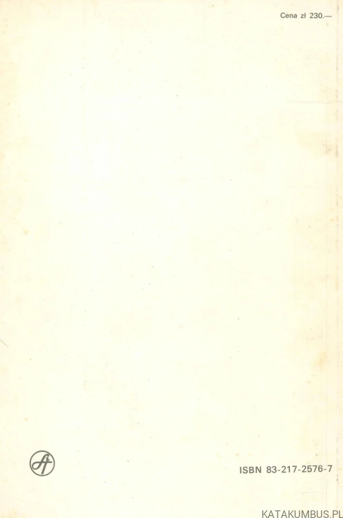 Apteczka ziołowa. LESZEK MAREK KRZEŚNIAK