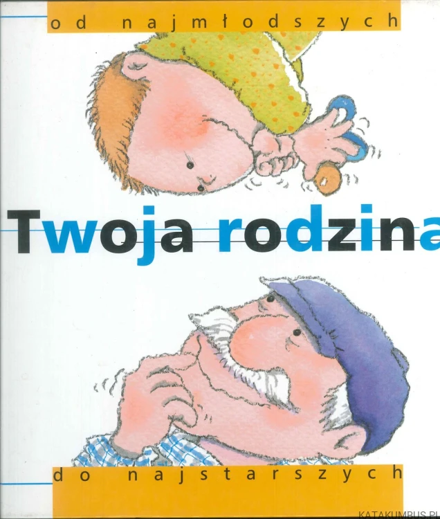 Twoja rodzina. PRACA ZBIOROWA