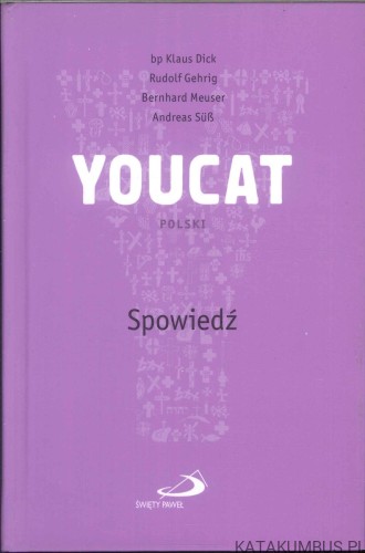 Youcat. Spowiedź. PRACA ZBIOROWA