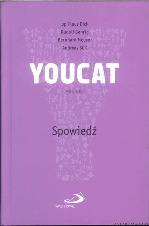 Youcat. Spowiedź. PRACA ZBIOROWA
