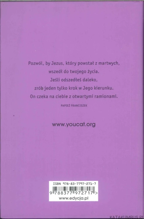 Youcat. Spowiedź. PRACA ZBIOROWA