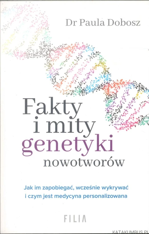 Fakty i mity genetyki nowotworów. PAULA DOBOSZ