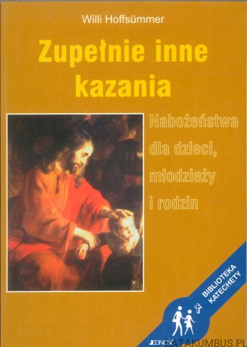 Zupełnie inne kazania. WILLI HOFFSÜMMER
