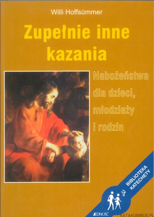 Zupełnie inne kazania. WILLI HOFFSÜMMER