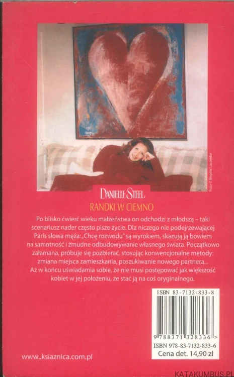 Randki w ciemno. DANIELLE STEEL