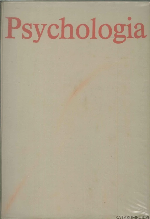 Psychologia. PRACA ZBIOROWA