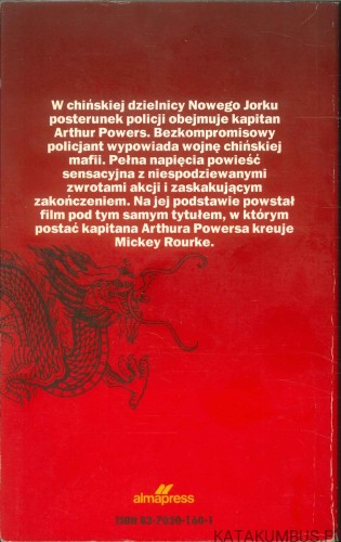 Rok smoka. ROBERT DALEY