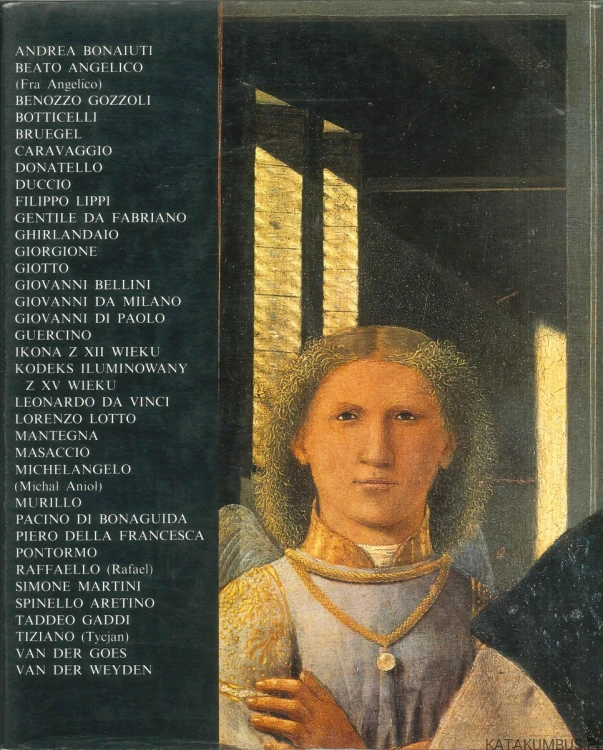 Życie Matki Bożej w sztuce. PRACA ZBIOROWA