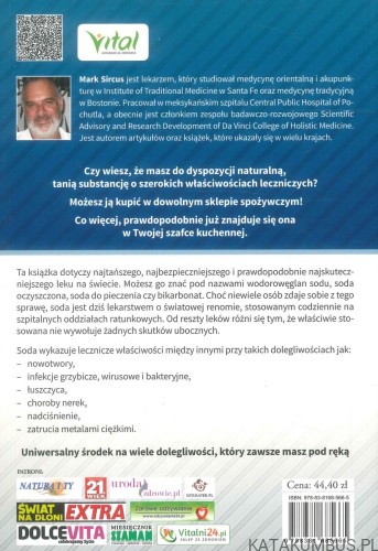 Soda lecznicze właściwości. MARK SIRCUS