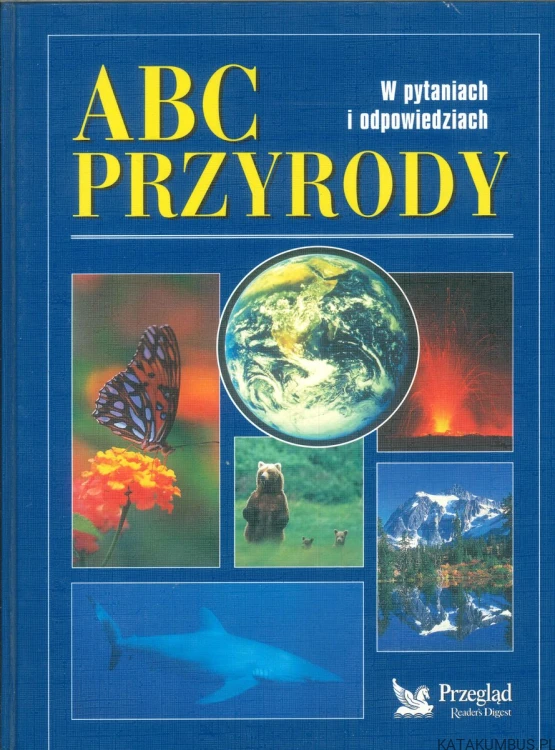 ABC przyrody. PRACA ZBIOROWA
