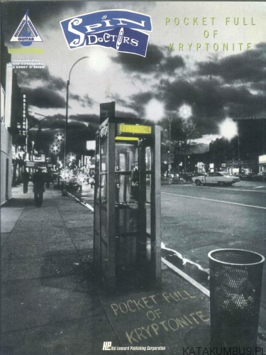 Pocket full of kryptonite. Nuty. SPIN DOCTORS