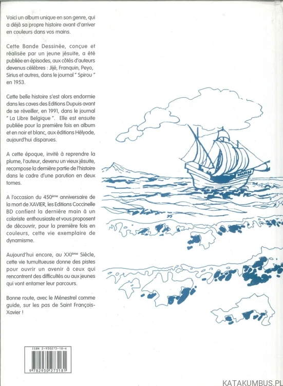 Xavier 1+2: (j.fra.). PIERRE DEFOUX, THIERRY FAYMONVILLE