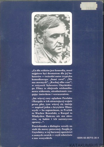 Sami swoi 1. ANDRZEJ MULARCZYK