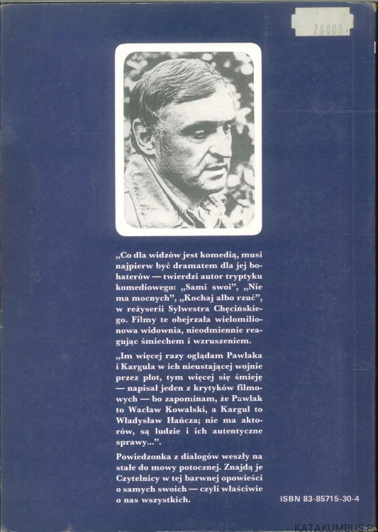 Sami swoi 1. ANDRZEJ MULARCZYK