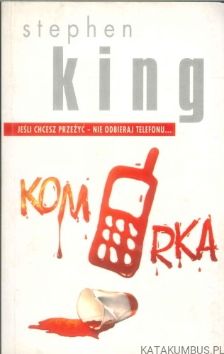 Komórka. STEPHEN KING