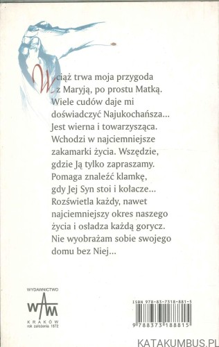 Po prostu Matka. EWA KORCZYŃSKA