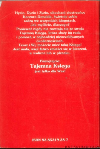 Tajemna księga na wszelakie okazje. PRACA ZBIOROWA