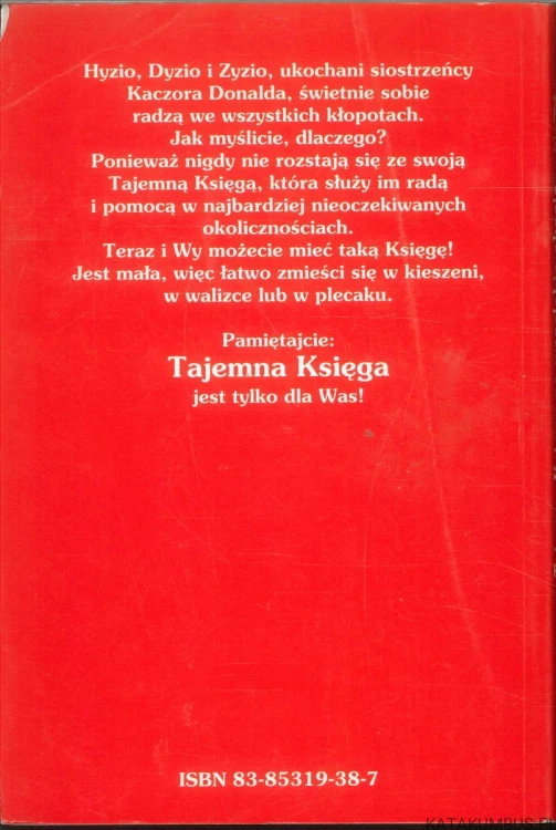 Tajemna księga na wszelakie okazje. PRACA ZBIOROWA