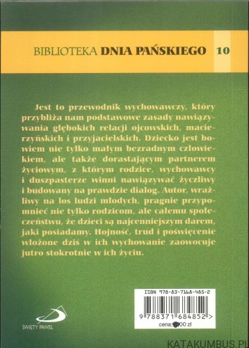 Jak kochać dzieci? 12 zasad rodzicielskiej miłości. JÓZEF AUGUSTYN SJ